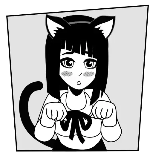 Black - Sticker 6