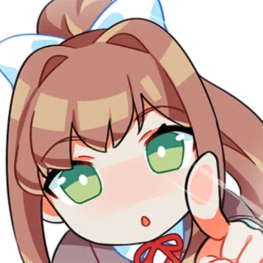 ddlc - Sticker 4