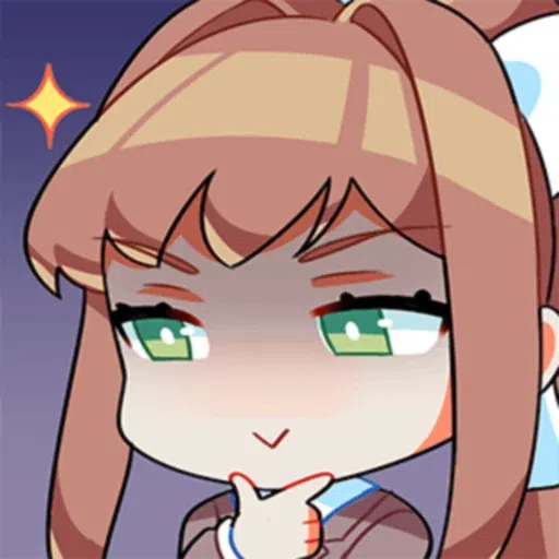 ddlc - Sticker 6