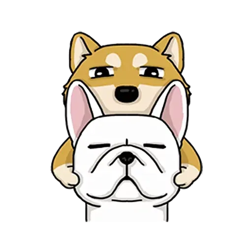 Dog&Cat - Sticker 6