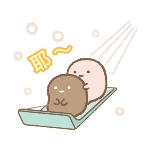 sumikkogurashi-winter - Sticker