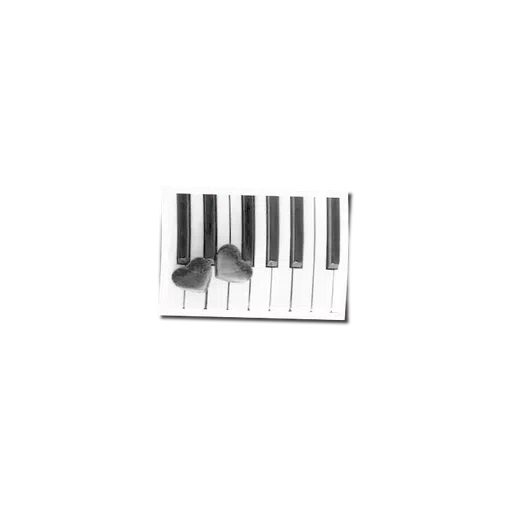 Piano - Sticker 2