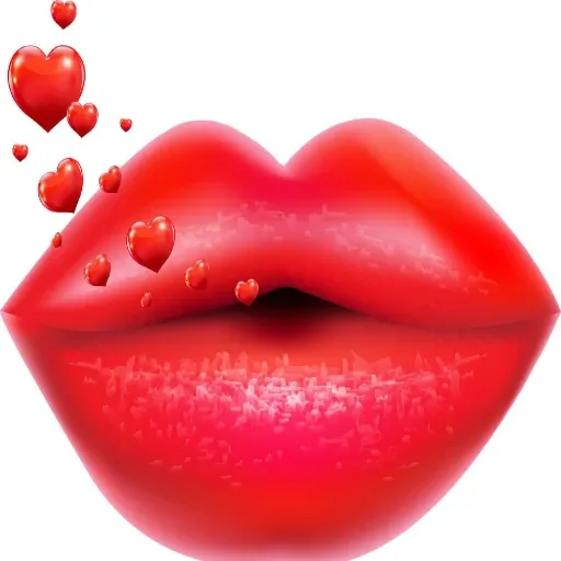 Поцелуйчик 1 - Sticker 3