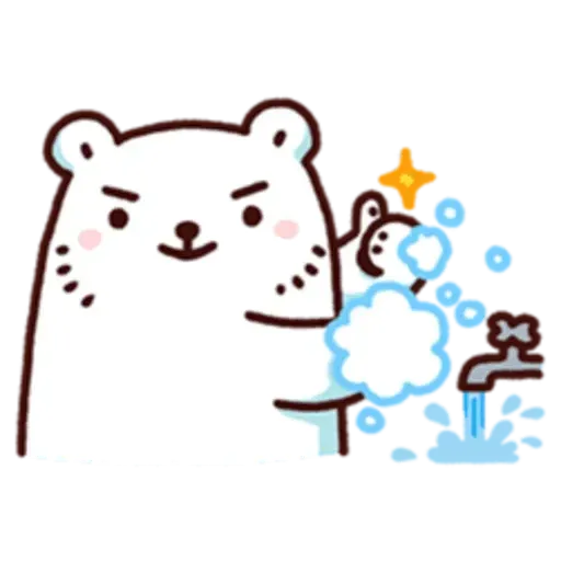 Bear - Sticker 5