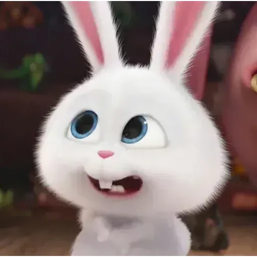 bunny reactions - Sticker 4