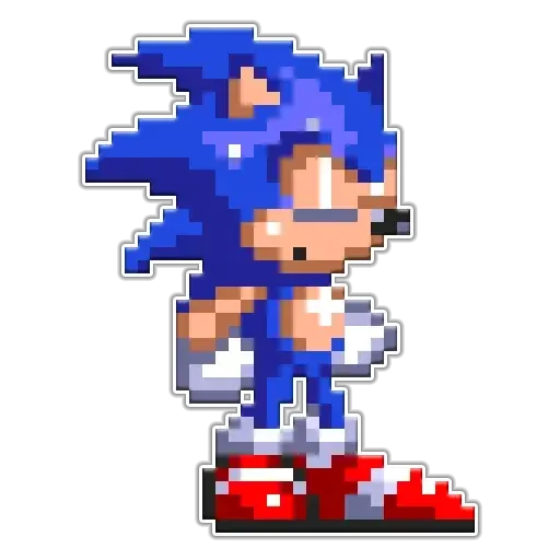 Sonic 3 - Sticker 4