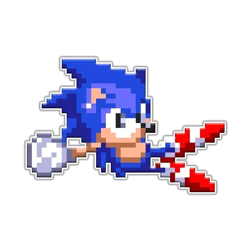 Sonic 3 - Sticker 8