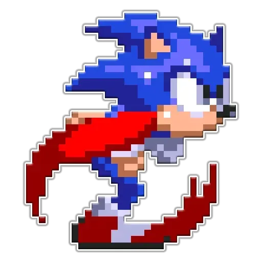 Sonic 3 - Sticker 5