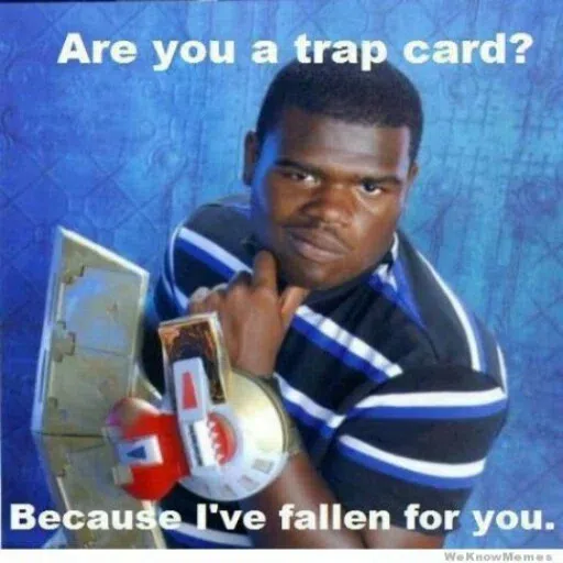 Trap cards - Sticker 3