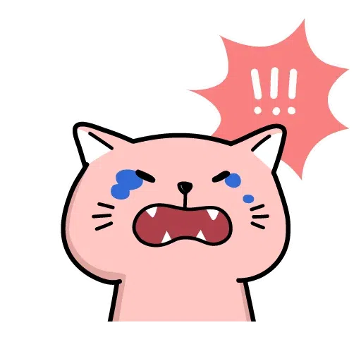 Cute cats - Sticker 7