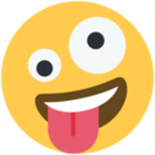 Emoji Mashup V2 - Sticker 3