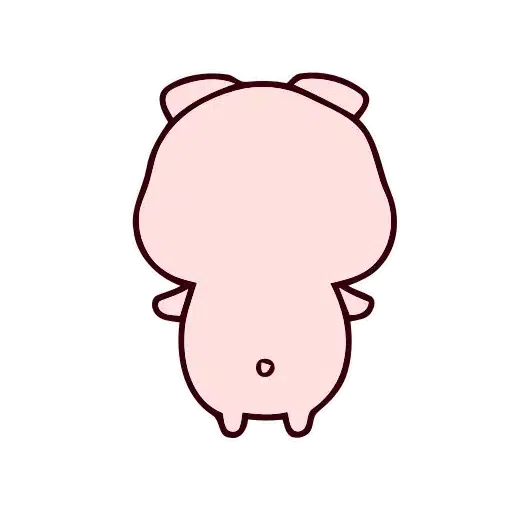 Stupid_Pig - Sticker 3