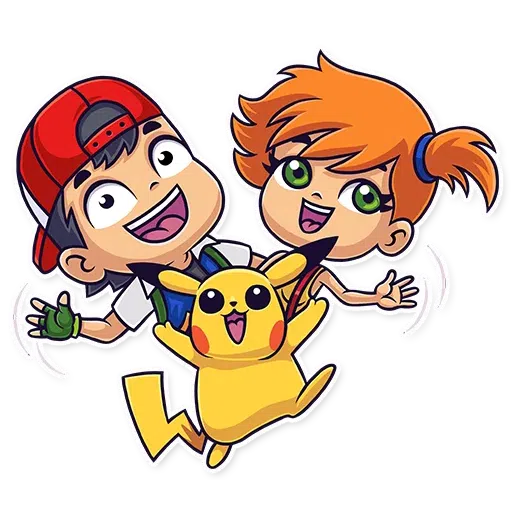 PokemonGo - Sticker 8