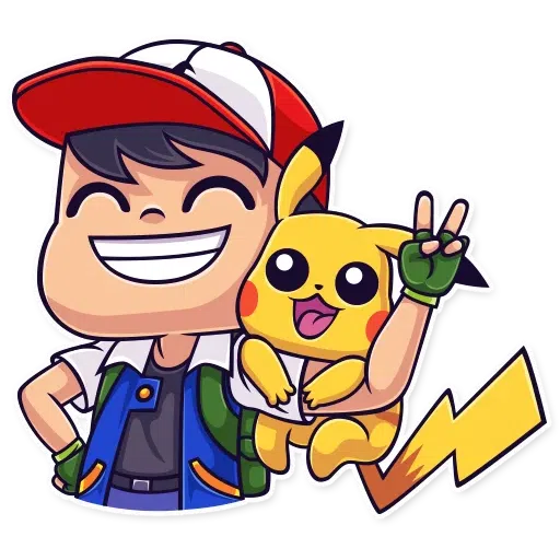 PokemonGo - Sticker 6