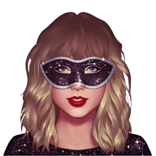 Taylor Swift - Taymoji - Sticker 4
