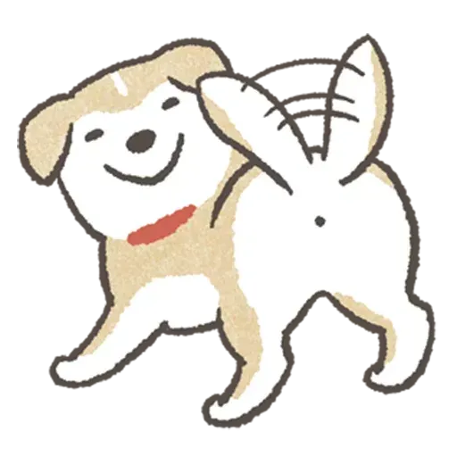 SHIBA-Puppy - Sticker 7