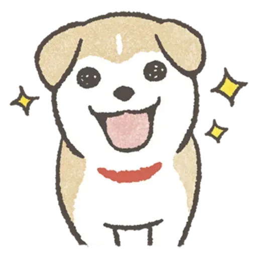 SHIBA-Puppy - Sticker 4