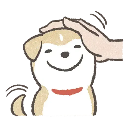 SHIBA-Puppy - Sticker 3