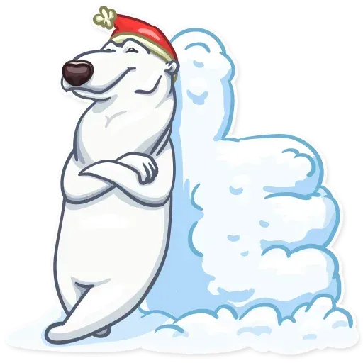 Christmas is Coming - Sticker 3