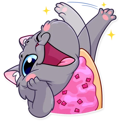 Nyan Cat - Sticker