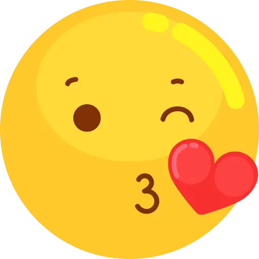 Emojis 1 - Sticker 2