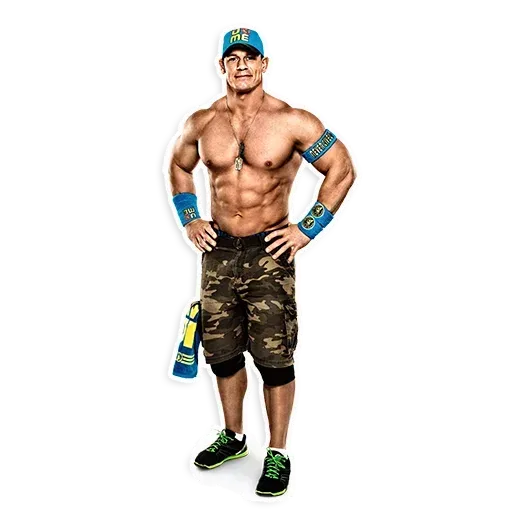 John Cena [@TeamWrestling] - Sticker 6