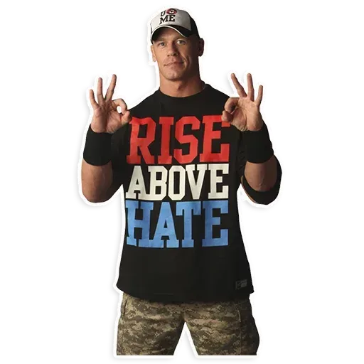 John Cena [@TeamWrestling] - Sticker 8