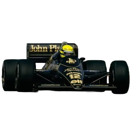F1 History - Sticker 4