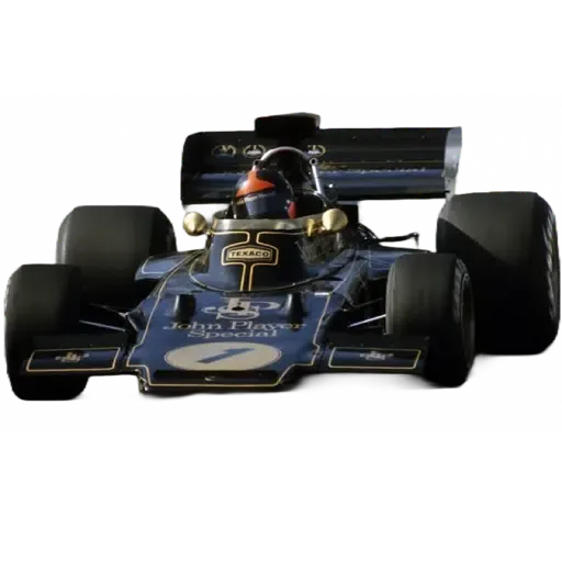 F1 History - Sticker 6