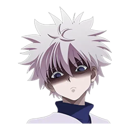 HxH,☠note - Sticker 7