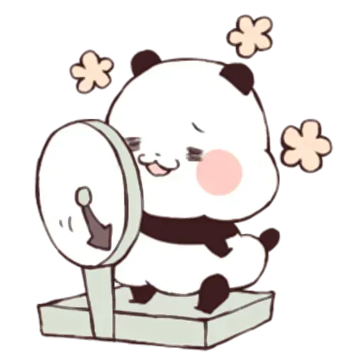 熊貓2 - Sticker 5
