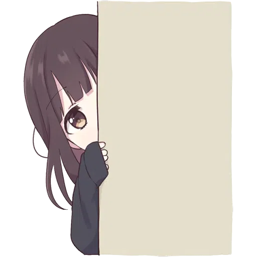 Menhera Chan Sticker - Menhera Chan Sad - Discover & Share GIFs