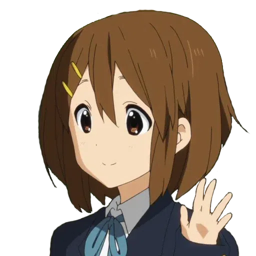 yui hirasawa - Sticker 6