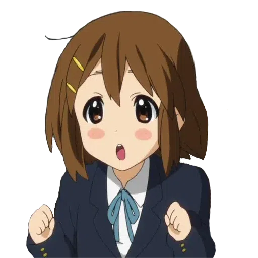 yui hirasawa - Sticker 5