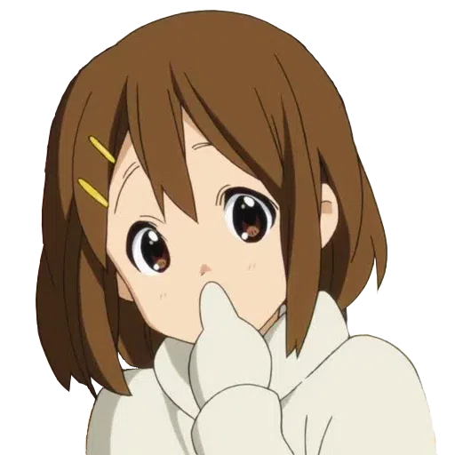 yui hirasawa - Sticker 7