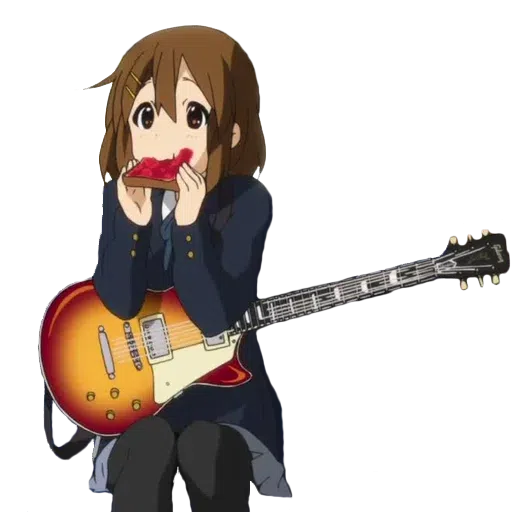 yui hirasawa - Sticker 4