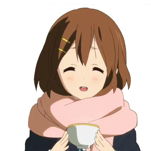 yui hirasawa- Sticker