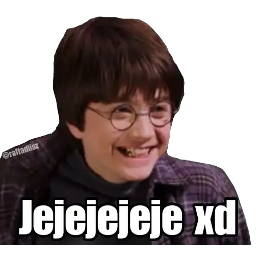 Harry Potter- Sticker
