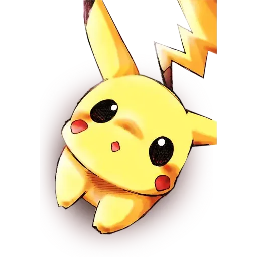Pikachu 2 - Sticker 8