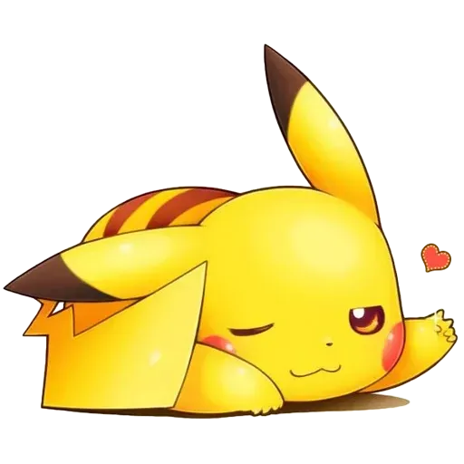 Pikachu 2 - Sticker 4