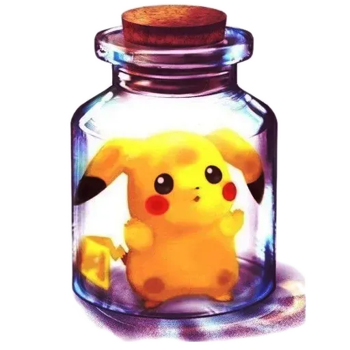 Pikachu 2 - Sticker 6