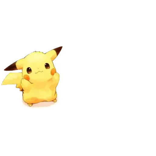 Pikachu 2 - Sticker 2