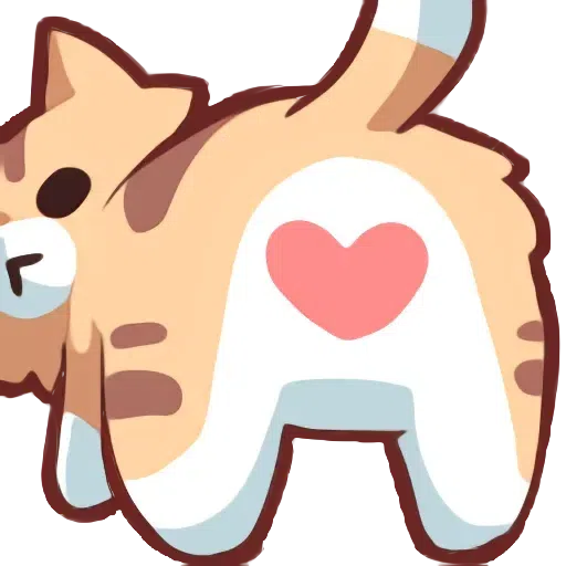 Catto Neko 1 - Sticker 1